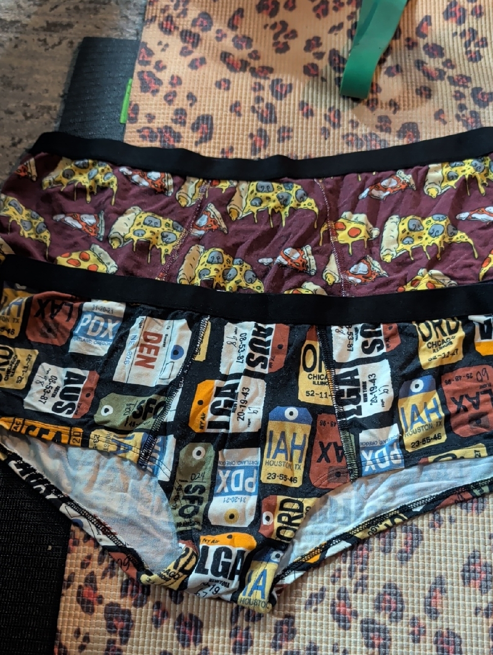 Me Undies Size Large Boyshorts. Women Large